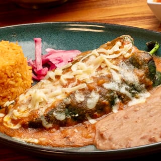 Grilled Fajita Poblano