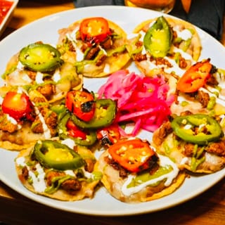 Fancy Nachos
