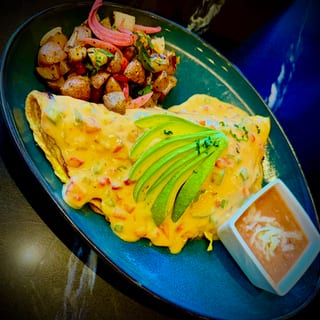 Tex Mex Omelette