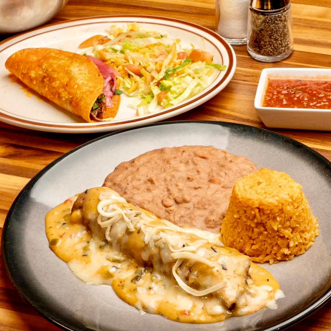 Luis Miguel Dinner.