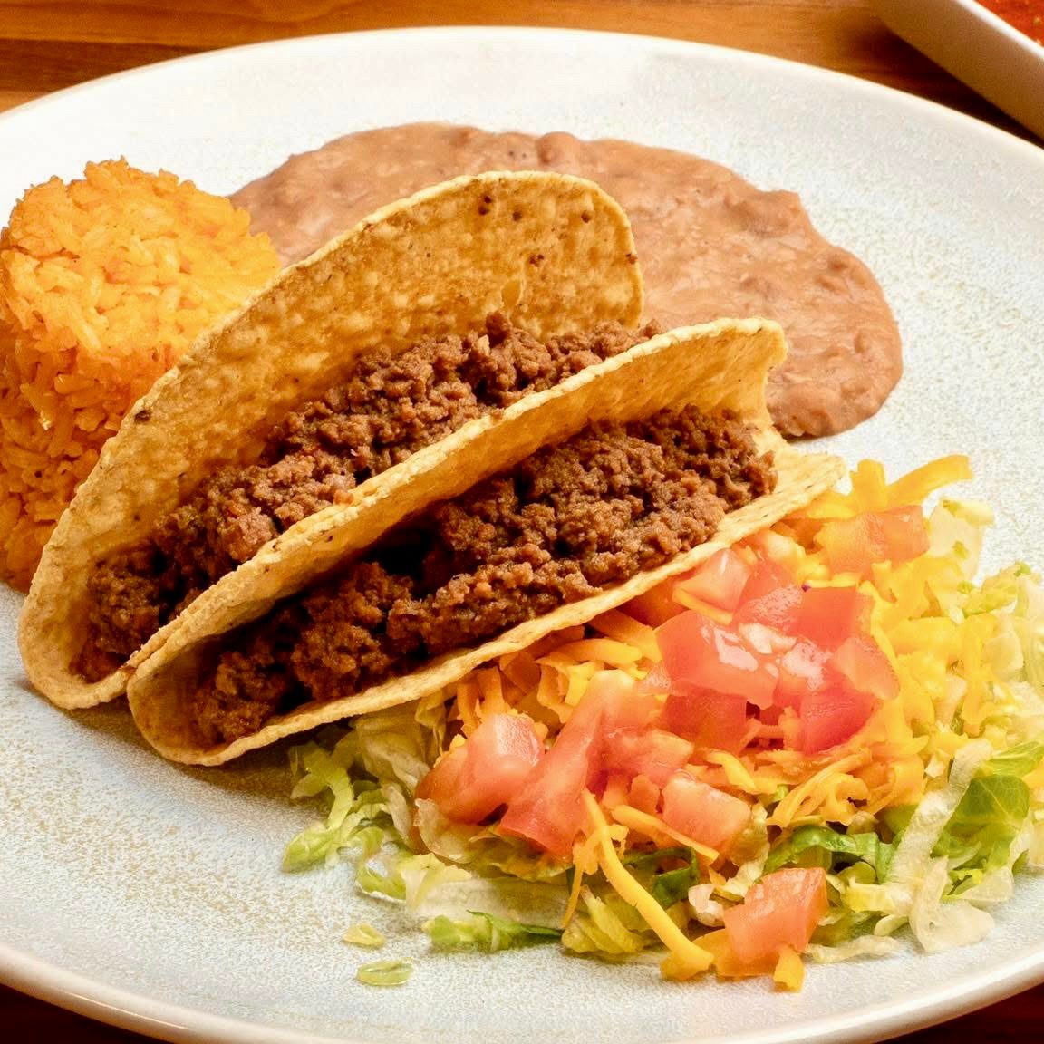 Taco Dinner.