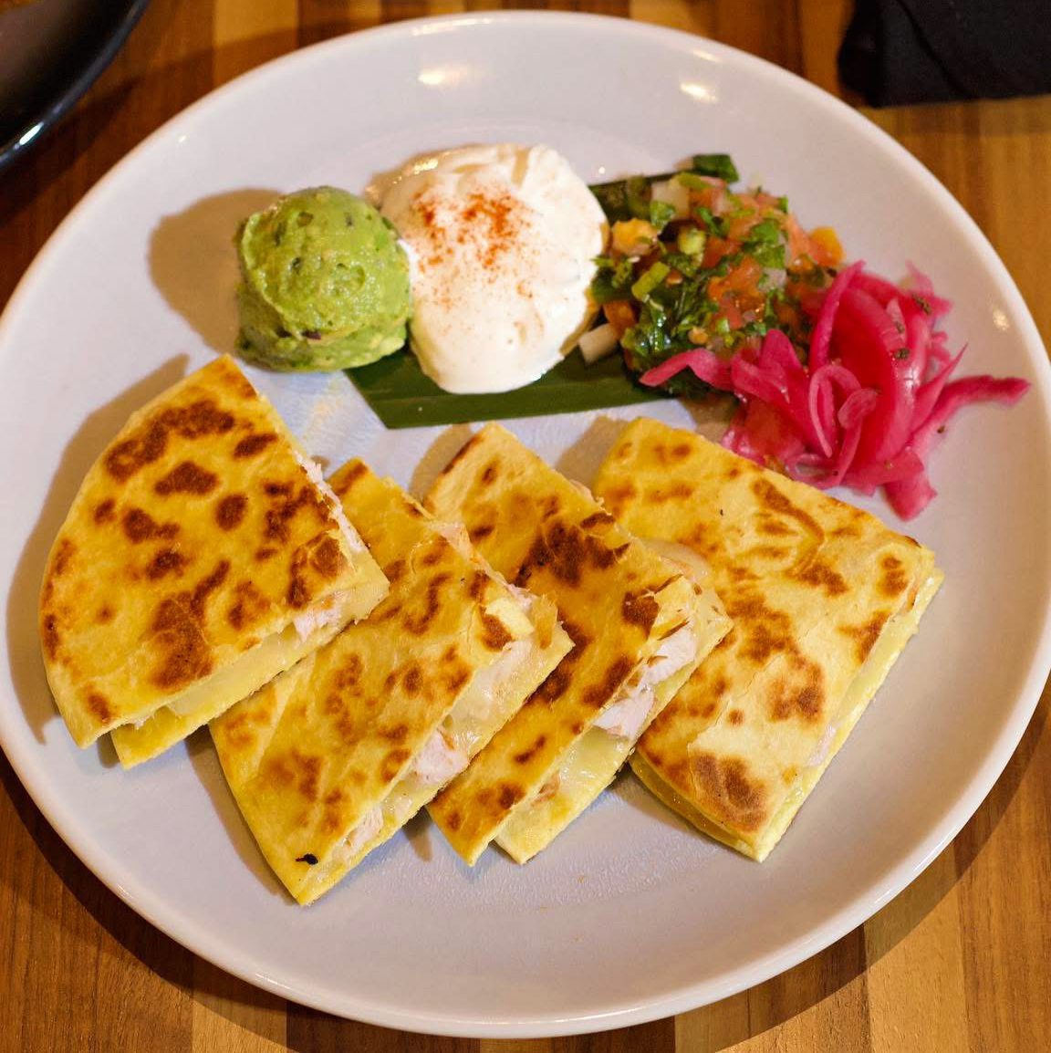 Fajita Quesadilla.