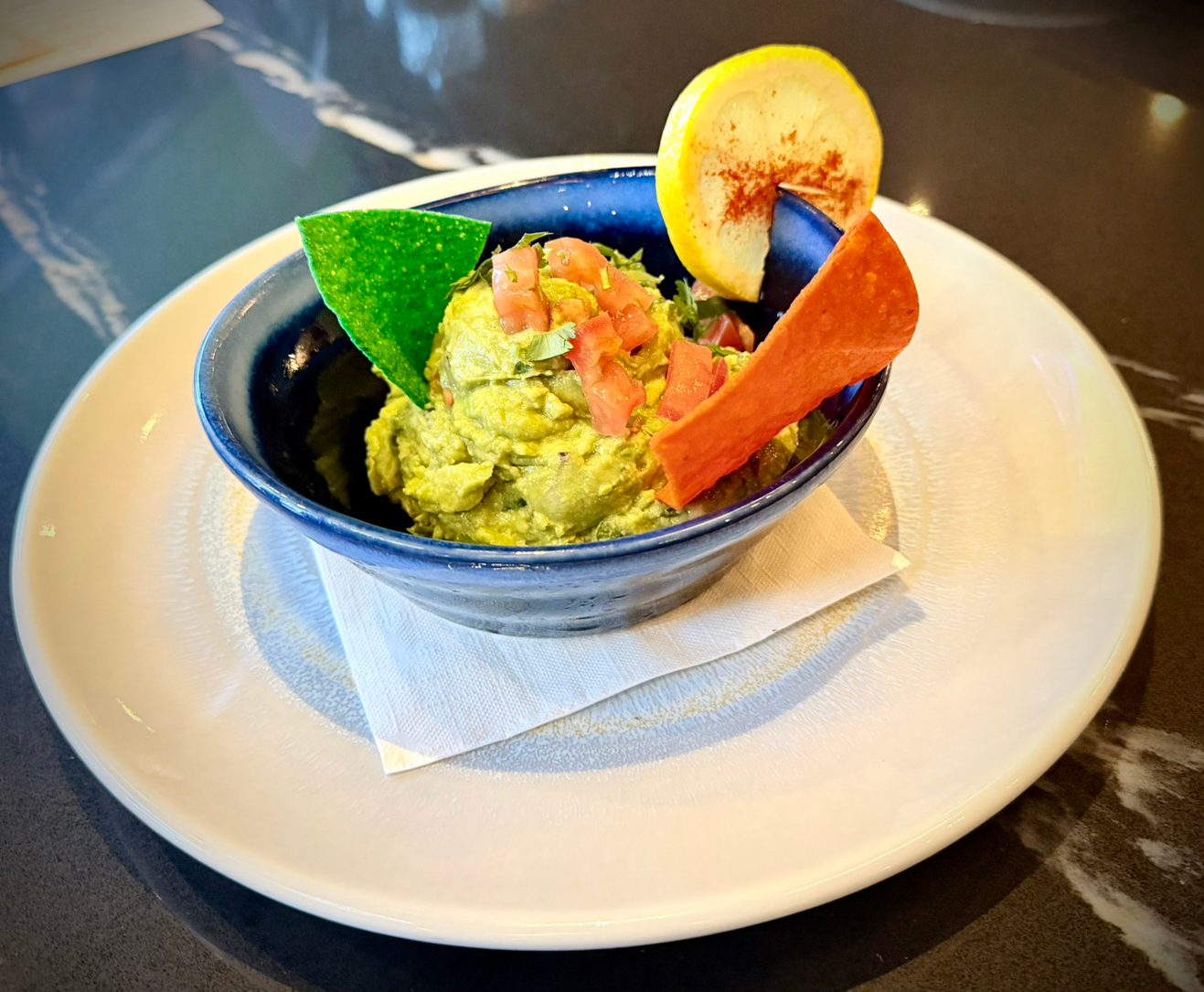 Guacamole.