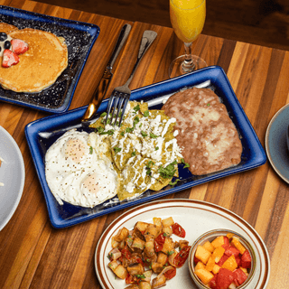 Chilaquiles Mexicanos