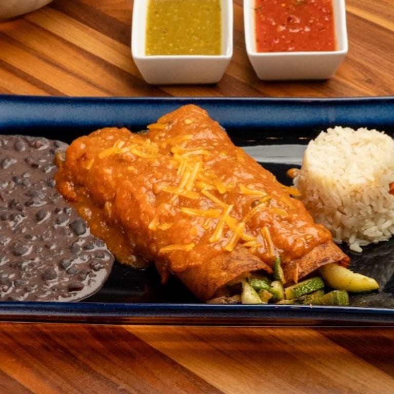 Delicious Enchiladas Await You