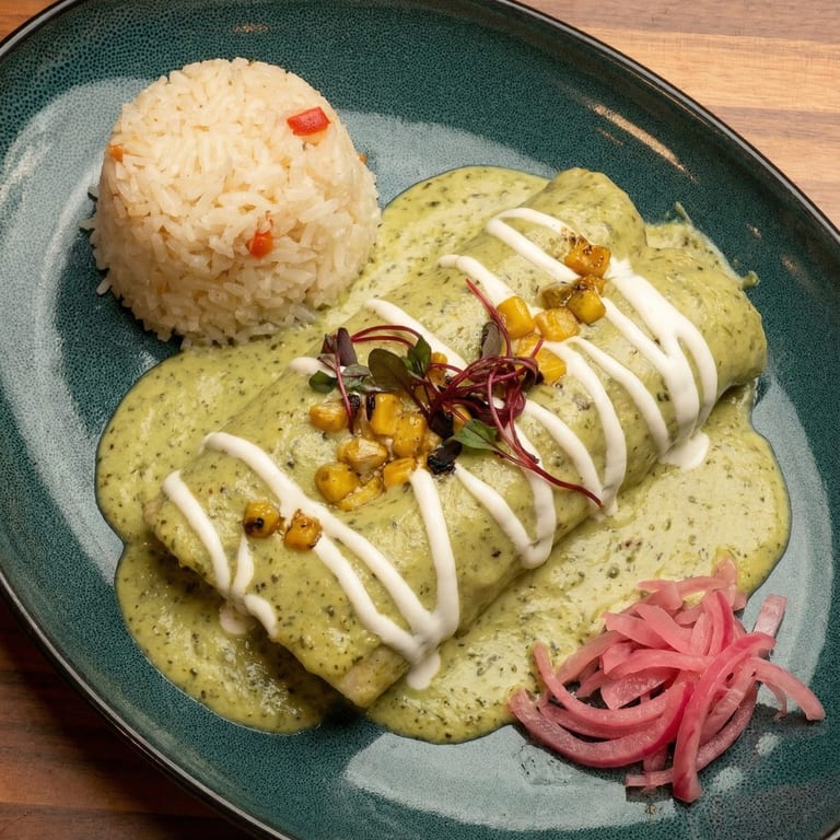 Indulge in Our Burritos