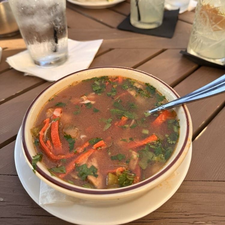 Tortilla Soup.