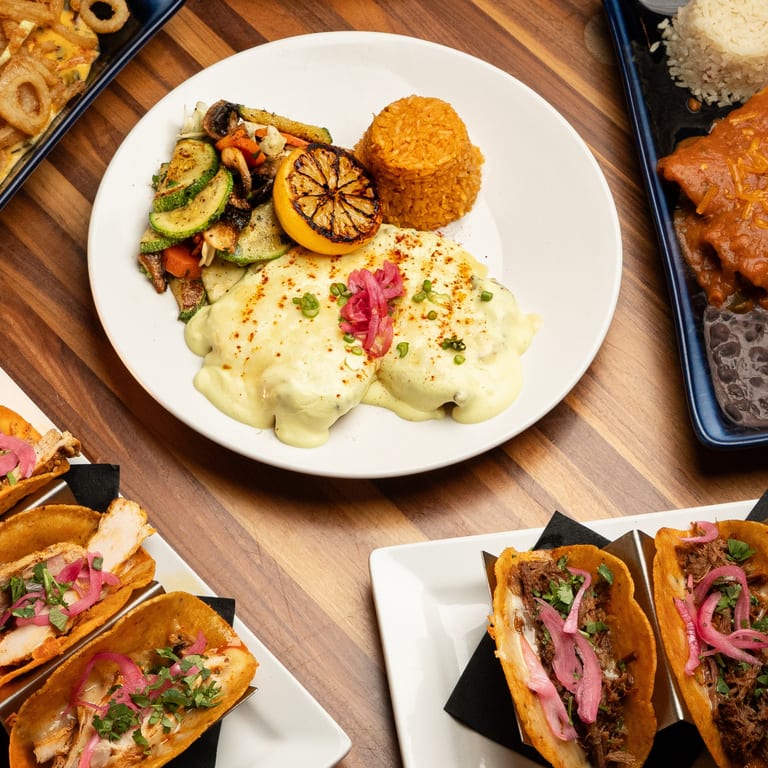 Discover Our Ceviche