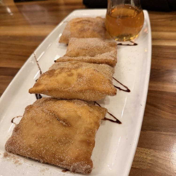 Sopapillas.