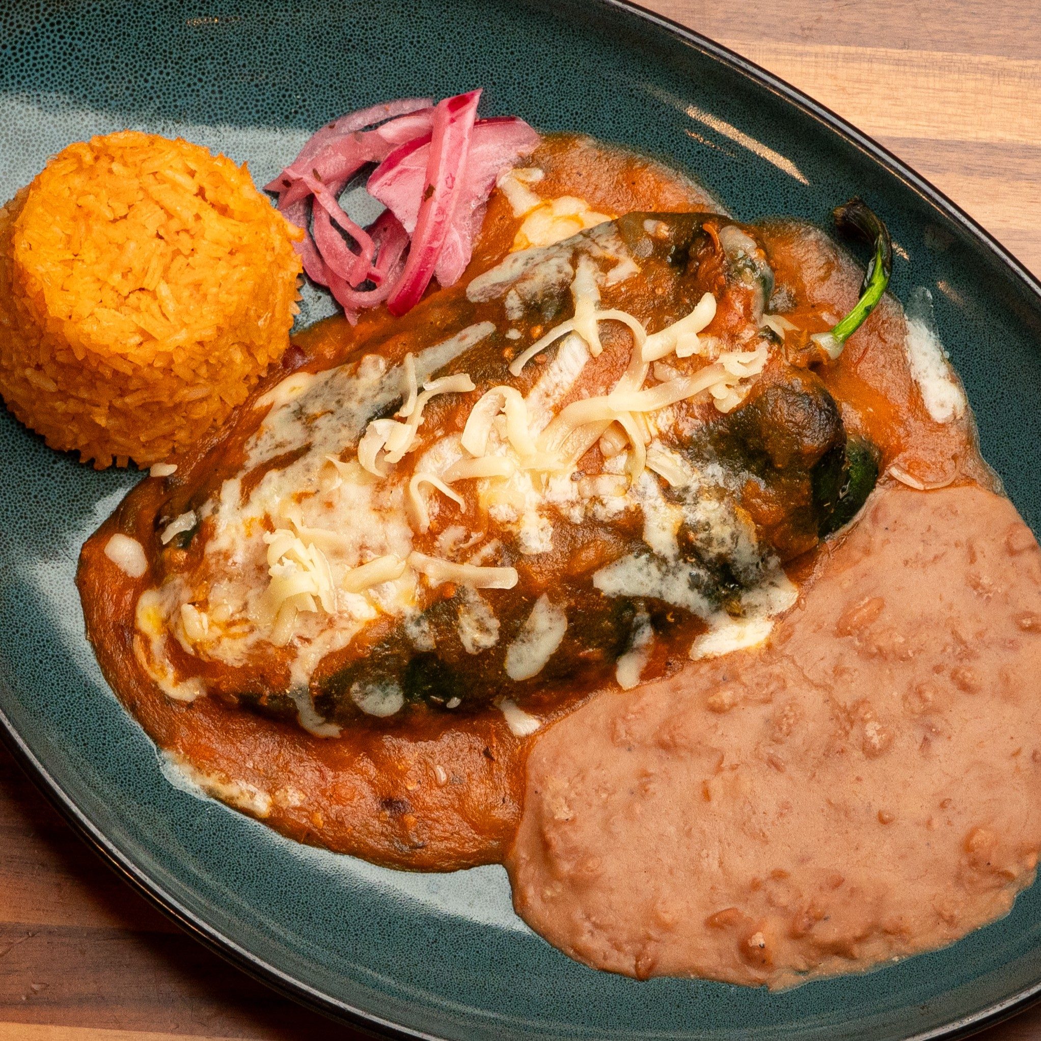 Single Relleno.