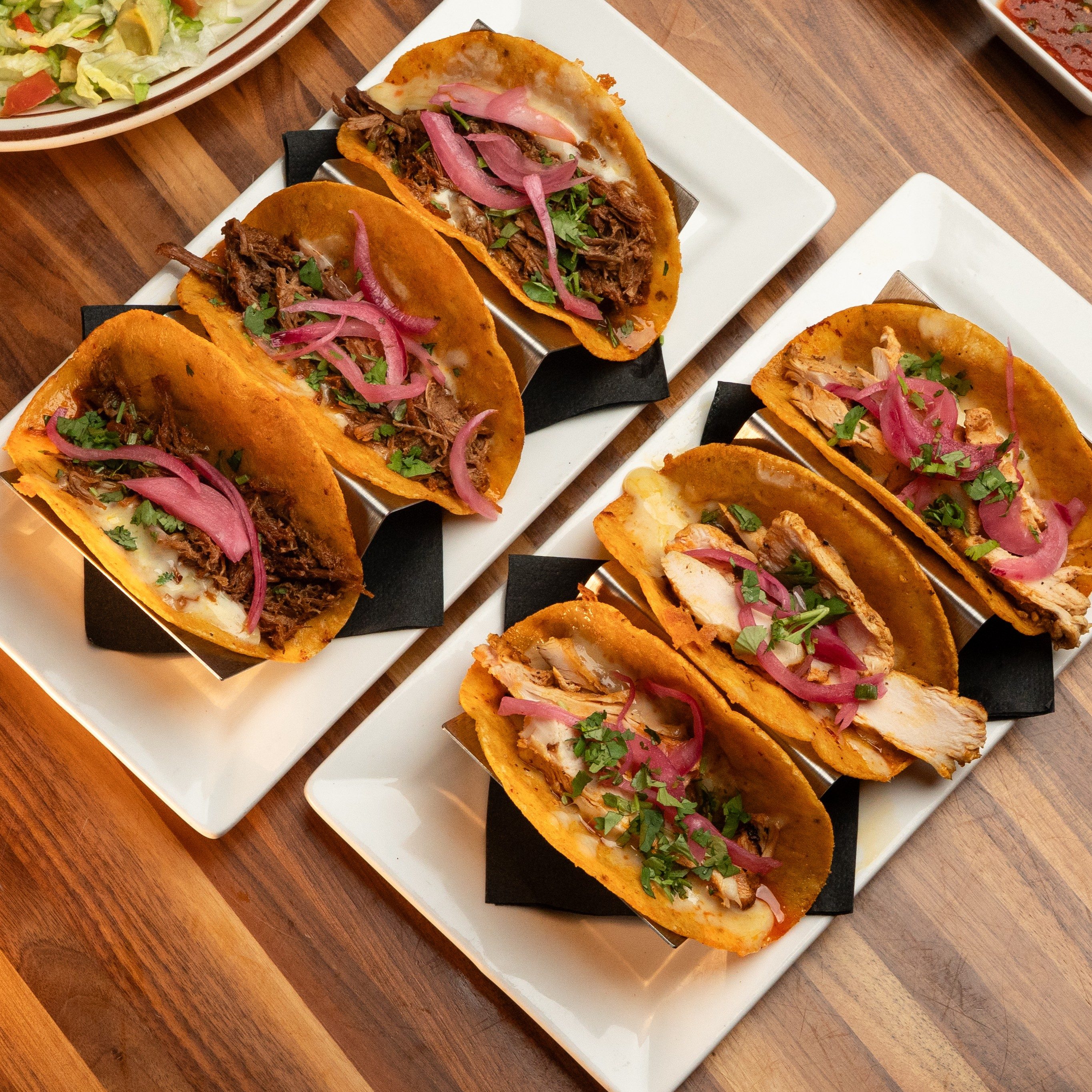 Junior Tacos.