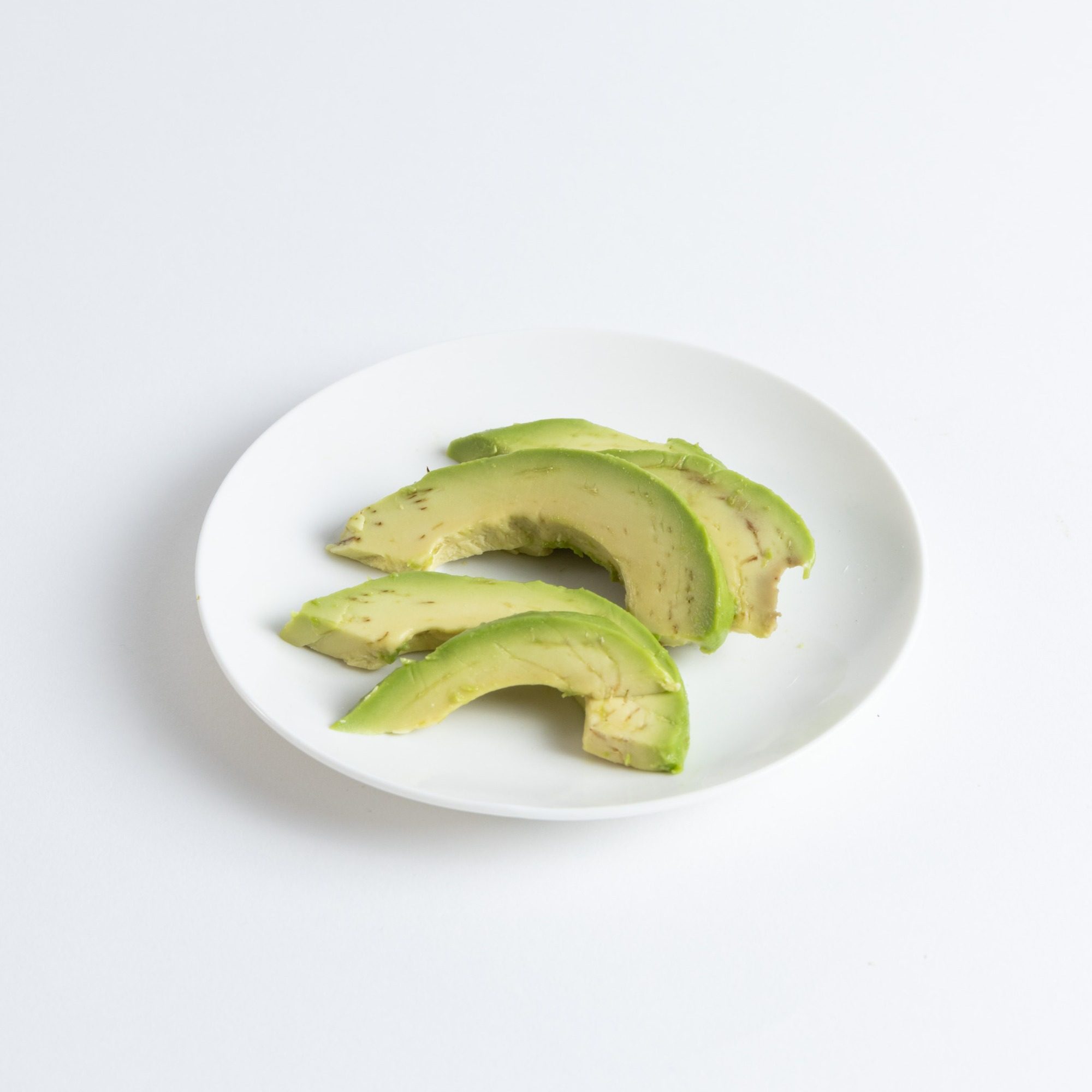 Slice Avocado.
