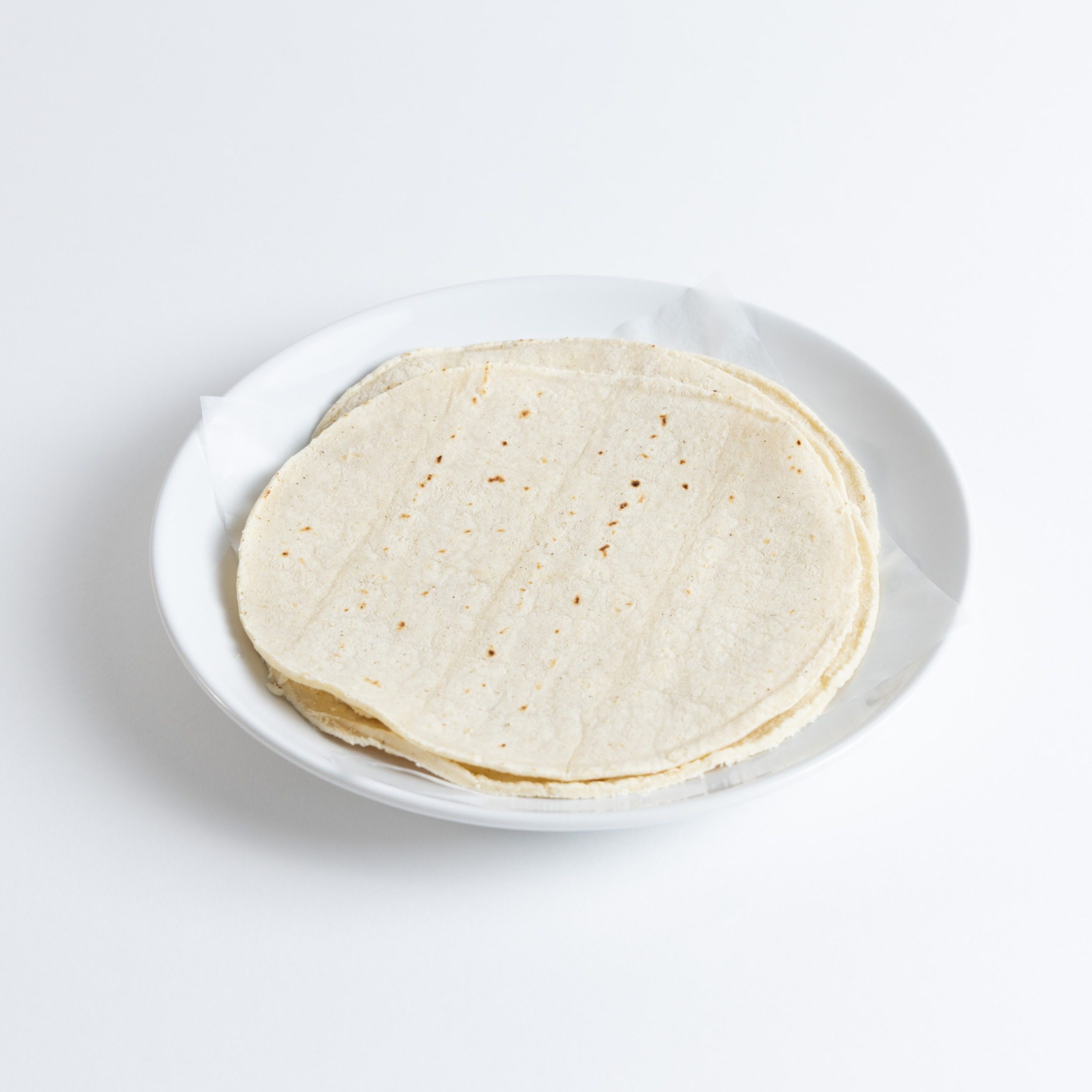Order Of Tortillas.
