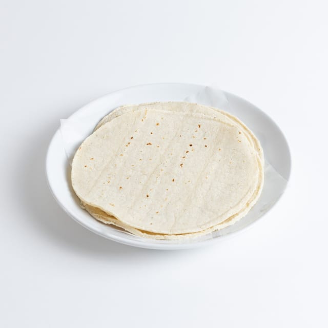 Order Of Tortillas.